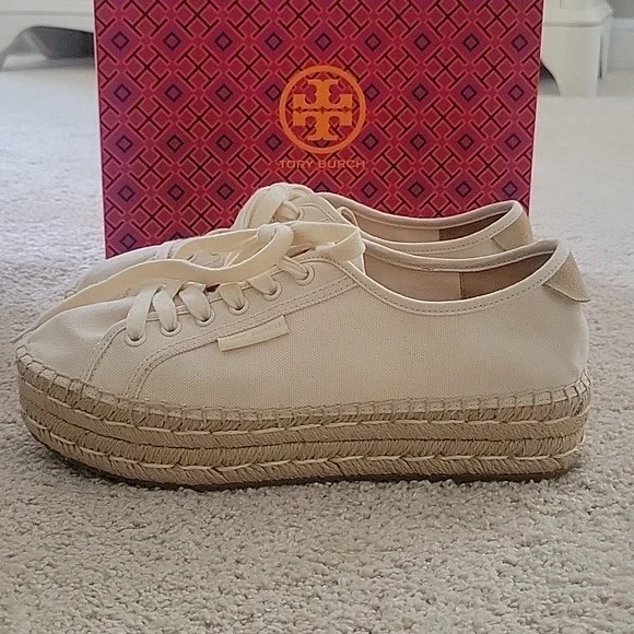 Tory Burch Seaside Oxford Espadrille - Picture 4 of 10